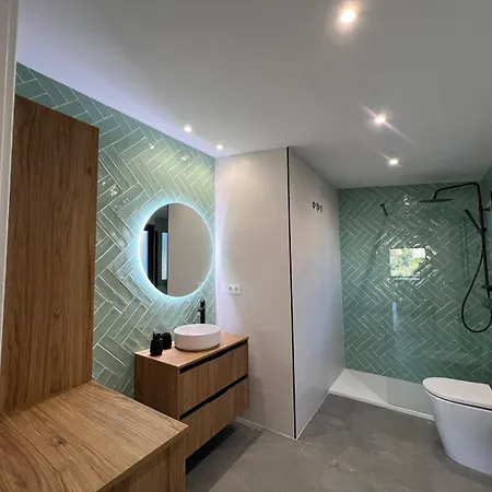 Dlirio Lujo Y Confort Apartment *